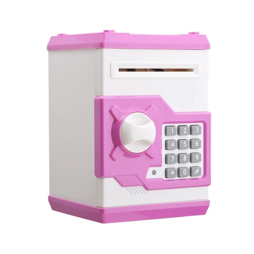 

Combination Lock Password Safe Intelligent Money Box