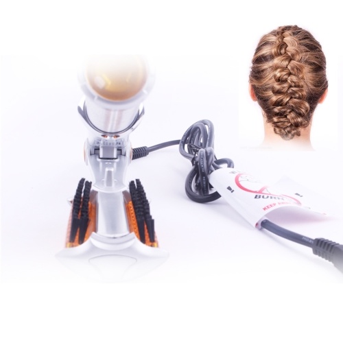 

Многофункциональный 2 в 1 керамический электрический выпрямитель волос Hair Curler