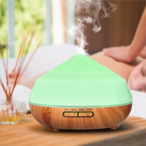 

300ML Humidifier Essential Oil Diffuser Ultrasonic Aroma Humidifier Air Purifier