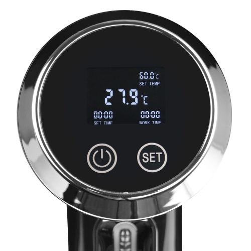 Precision Sous Vide Immersion Circulator