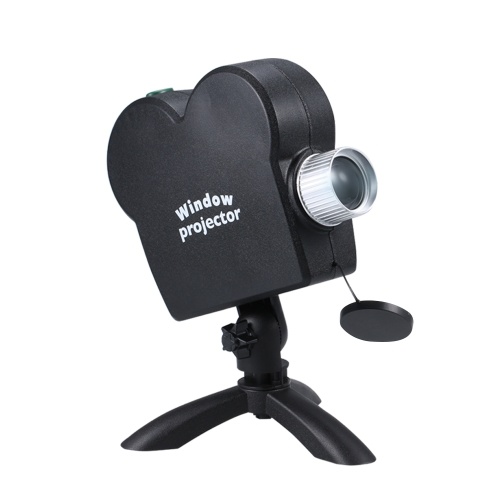12 Movies Mini Christmas Halloween Window Home Theater Projector
