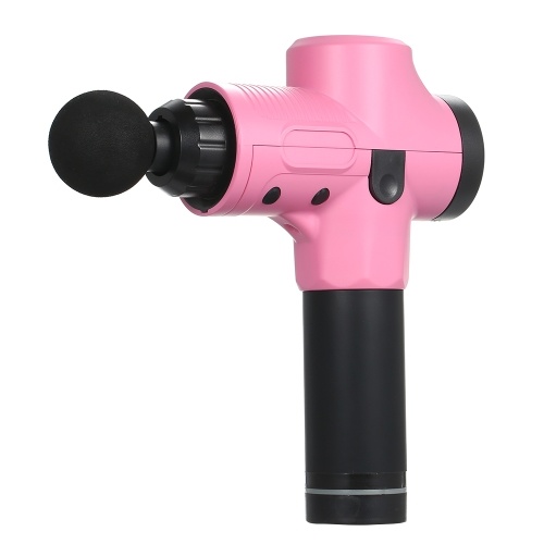 Pistole massaggianti potenti vibranti a percussione portatili per massaggiatore elettrico a 12V