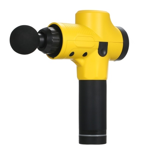 Pistole massaggianti potenti vibranti a percussione portatili per massaggiatore elettrico a 12V