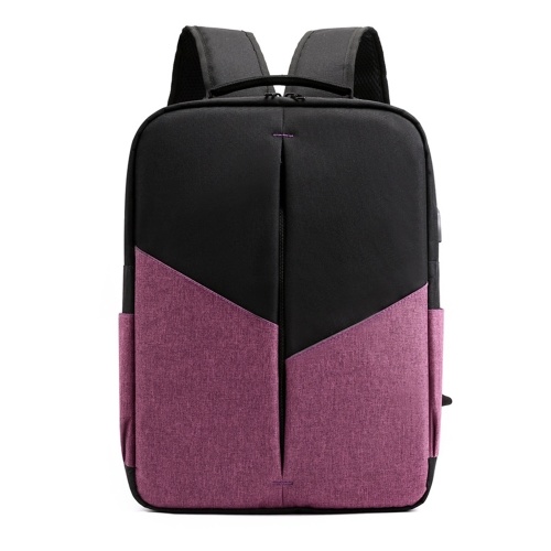 

15 inch Multifunctional Business Travel Laptop Compartment Backpack