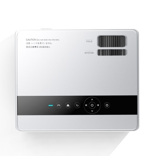 

Full HD 1080P Mini Projector 8000Lumens LCD Projector