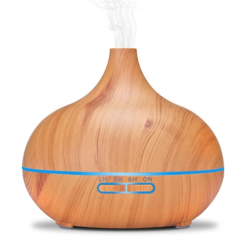 

Essential Oil Diffuser 550ml Oil Diffuser
