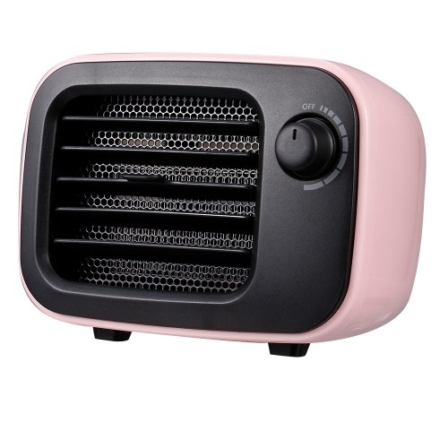 

Space Heater Mini Desk Heater