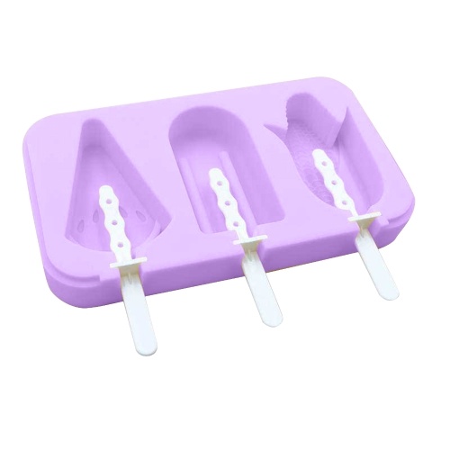 

Silicone Ice Pop Molds Popsicle Molds