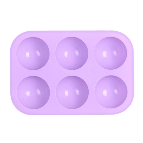 

Silicone Mold Hemispherical Silicone Mold