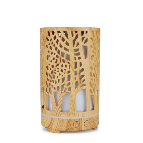

Household Air Humidifier Hollow Aromatherapy Diffuser