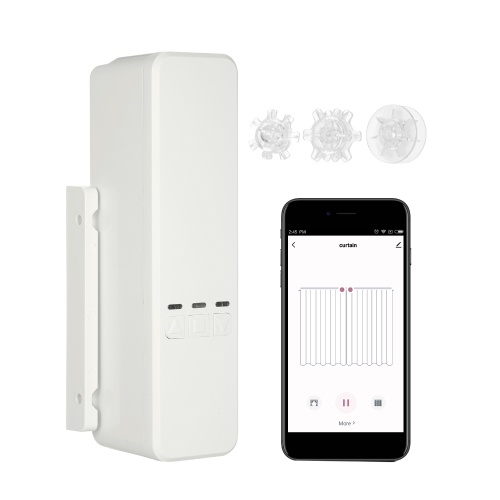 

WiFi Tuya DIY Smart Motorized Chain Roller Blinds Shade