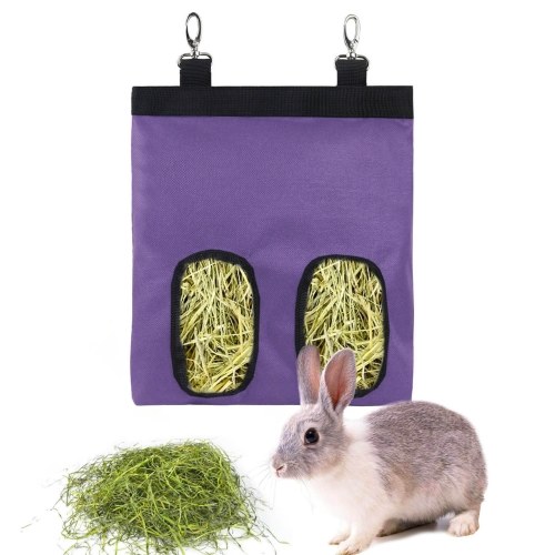 Rabbit Hay Feeder Bag