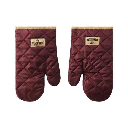 

2pcs Oven Gloves Oven Mitts