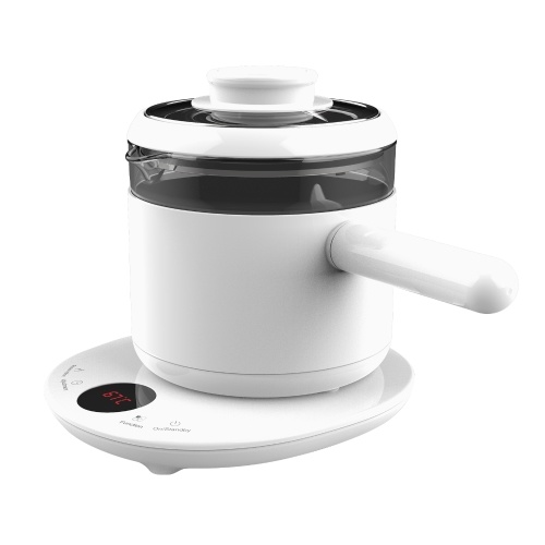 

Electric Glass Kettle and Tea Maker
