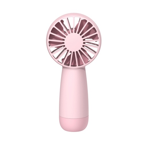 

Pocket Handheld Fan with Detachable Hand Strap