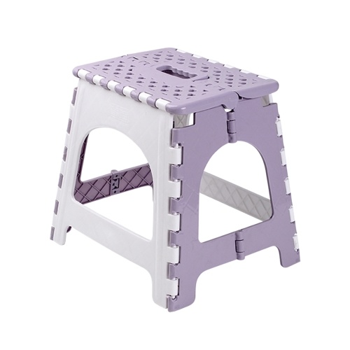 

Home Use Foldable Stool Outdoor Portable Space-Saving Thickened Step Stool