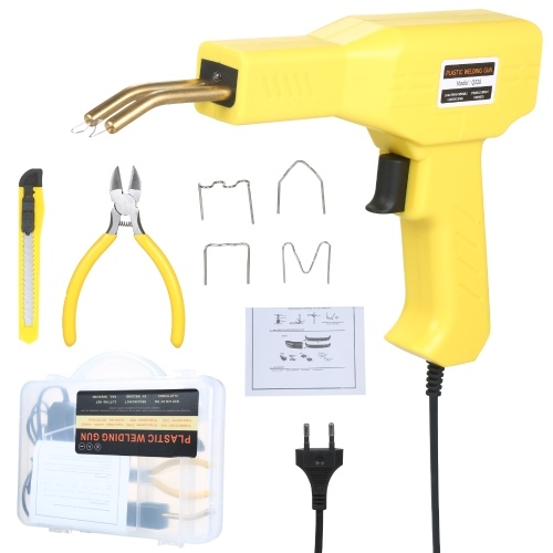 

Plastic Welding Machine Car Bumper Crack Repair Kit
