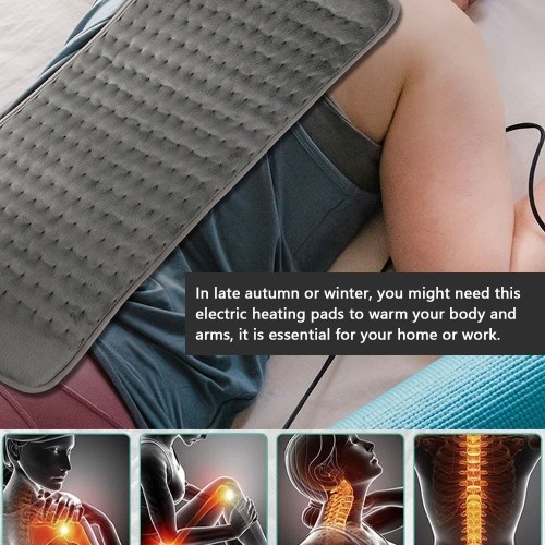 

Heating Pads MultifunctionalIntelligent Temperature Control Heating Blanket