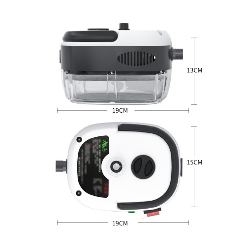 Máquina de limpeza a vapor portátil de alta temperatura 2500W portátil com cabeças de escova para móveis de cozinha, banheiro, carro
