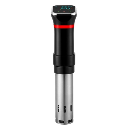 Sous Vide Machine Immersion Circulators 1100W Ultra Quiet Stainless Steel Sous Vide Precision Cooker Kitchen Gadgets with Touch Control Accurate Temperature 