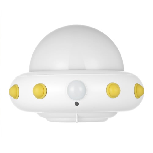 Infrarouge LED Night Light Wall Baby Room Nursery réglable luminosité Nightlight avec télécommande AC110-240V