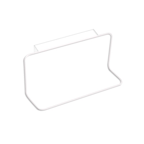 

Cabinet Door Back Towel Holder Kitchen Hanger Rack