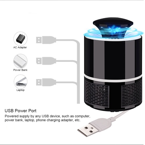 

Electronic Mosquito Killer Lamp