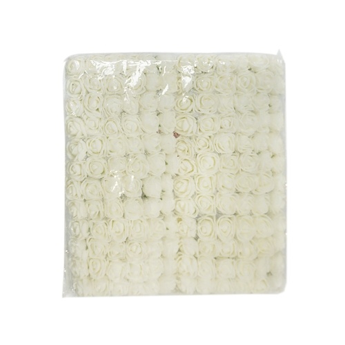 

144PCS мини пены розы искусственные цветы