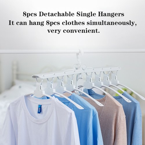 

Multi-layers Folding Non-Slip Hanging Laundry Rack