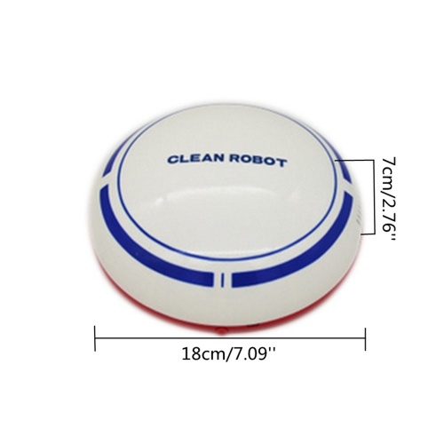 

Vacuum Cleaner Robot Automatic Cleaning Machine Toy