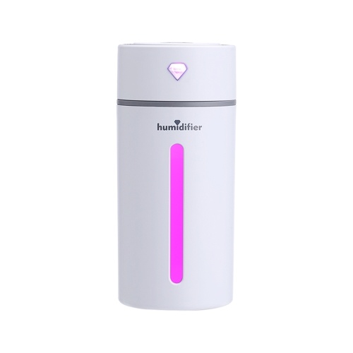 

Diamond Cup Ultrasonic Humidifier Air Purifier