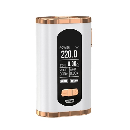 Eleaf Invoke Mod 220W Electronic Cigarette Mod Box
