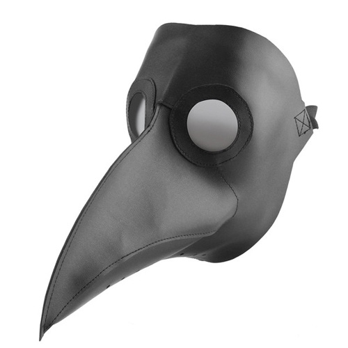 

Plague Doctor Mask Birds Long Nose Beak Masks