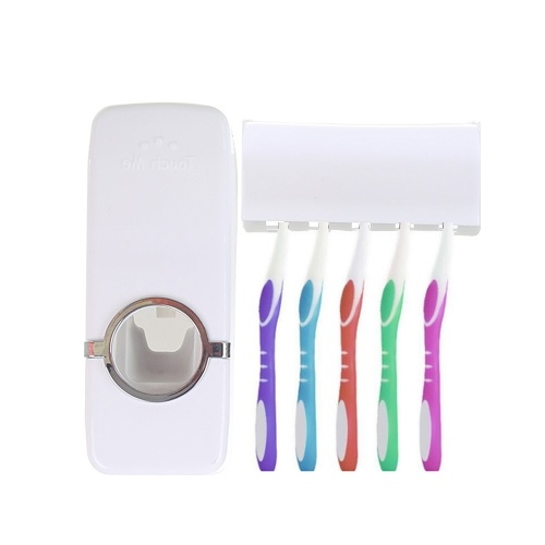 

Home Convenient Automatic Toothpaste Dispenser