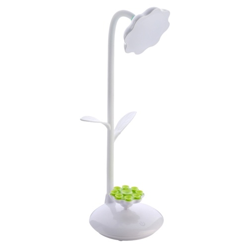 

Fashion Desk Lamp Sun Flower Mobile Phone Stand Table Lamp