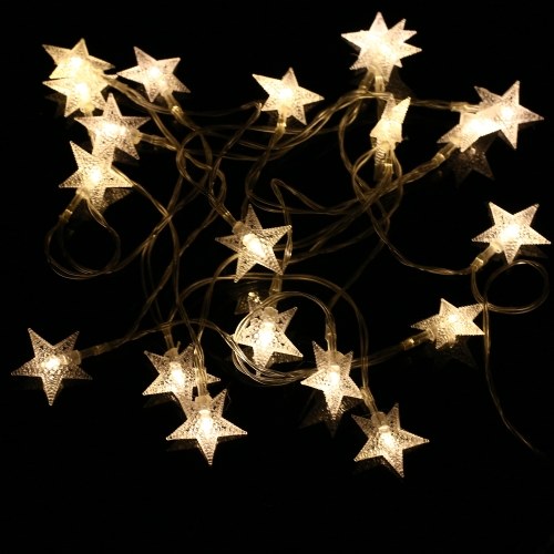 

3 Meters Star Colorful LED String Lights