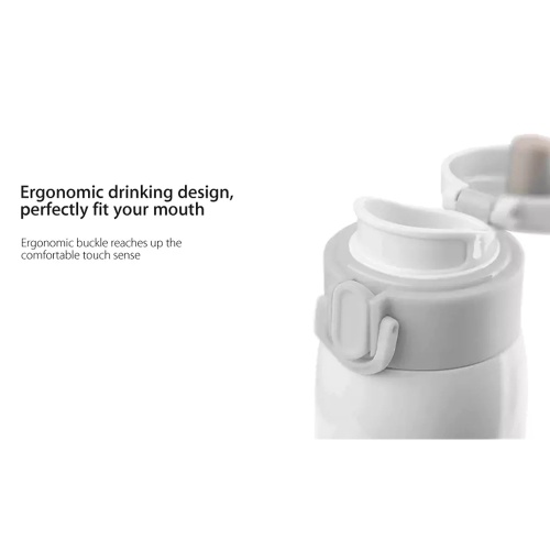 

Original Xiaomi Mijia VIOMI Stainless Steel Vacuum 24 Hours Flask Water Smart Bottle 300ml
