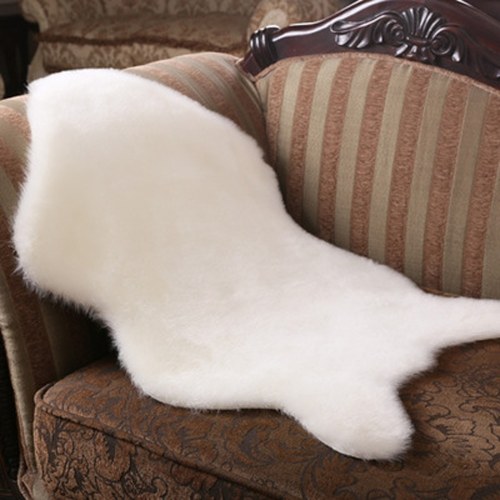 

Super Soft Washable Shiny Imitation Wool Carpets