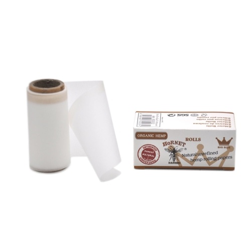 

5M/Roll Natural Unrefined Rolling Papers