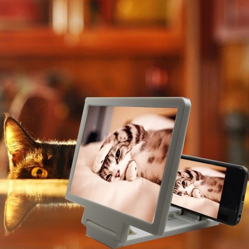 

Universal Mobile Phone Screen Magnifier