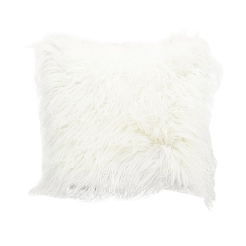 

Long Plush Pillowcase Cushion Cover