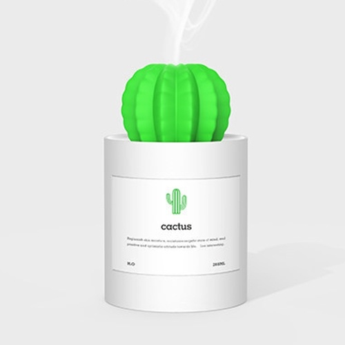 

Мини Портативный USB Домашний Офис Подарок Creative Кактус Очиститель Воздуха Увлажнитель