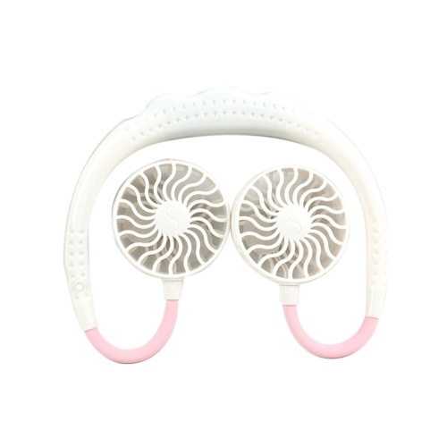 

Home Office USB Rechargeable Wearable Fans