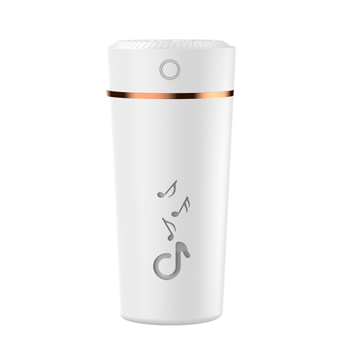 

Cool Mist Portable Humidifier
