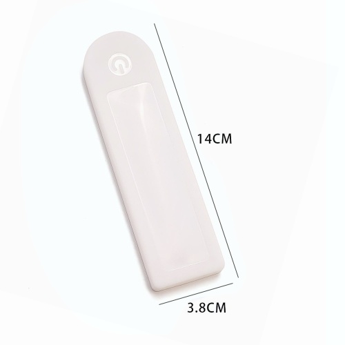 

Waterproof Silicone Dashboard Cover Transparent Rubber Panel Case Dust Proof Protective Shell Compatible with Xiaomi M365 Pro Electric Scooter