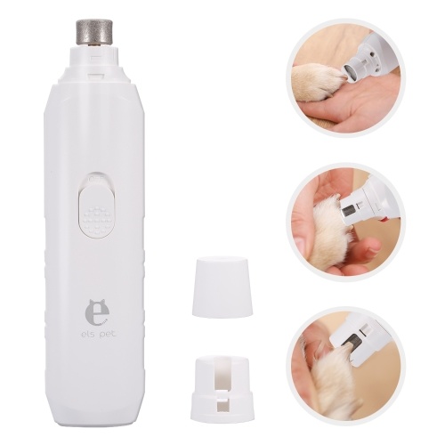 

pet Electric Pet Nail Grooming Trimmer Dog Pet Nail Grinder Clipper for Dog Cat Pet Paws