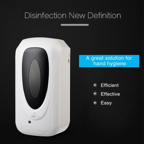 

Fengjie F1303 Bathroom Touchless Hand Disinfection Machine