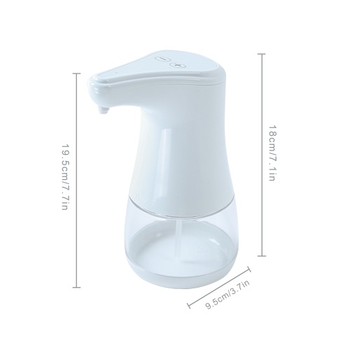 

esonmus Automatic Spray Liquid Dispenser Mist Touchless Hands-free Infrared Motion Sensor