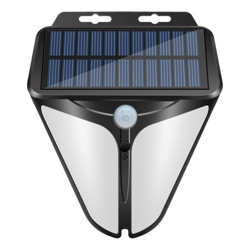 

31LED Solar Powered Light Wall Lamp
