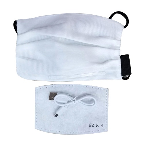

7 Color Lights LED Light up Face Mask